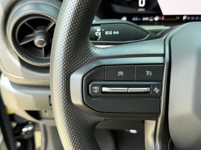 Used 2024 Chevrolet Colorado Trail Boss w/ Technology Package AWD/4WD image 16