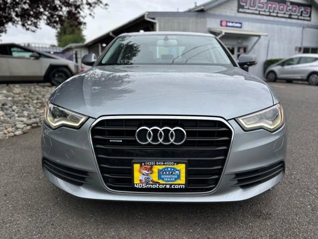 Used 2013 Audi A6 2.0T Premium Plus image 2