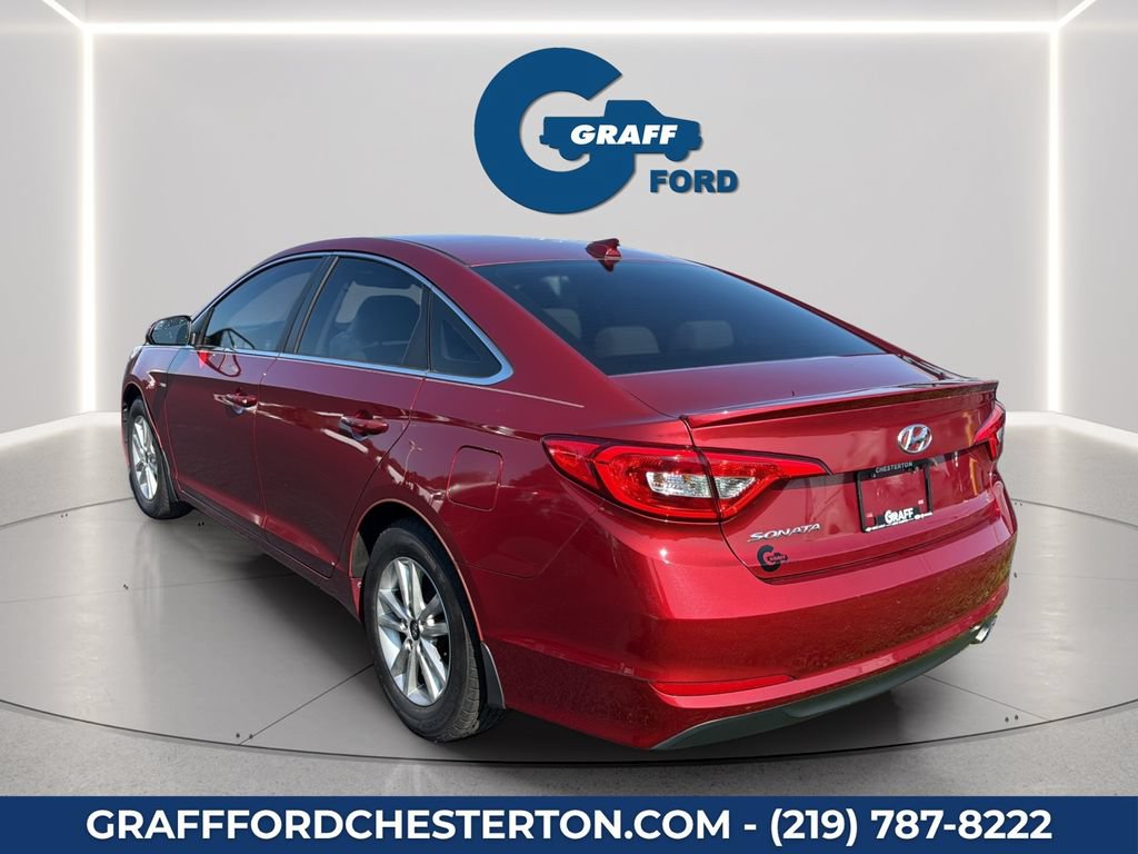 Used 2015 Hyundai Sonata SE FWD image 10