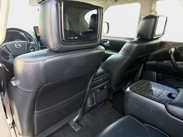 Used 2023 Nissan Armada Platinum w/ Captain's Chairs Package RWD image 13