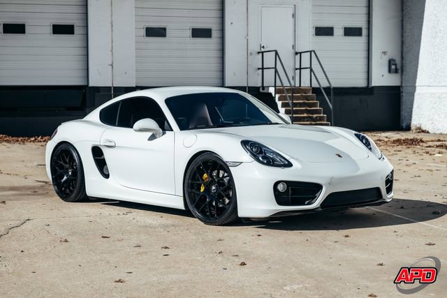 Used 2014 Porsche Cayman S image 31