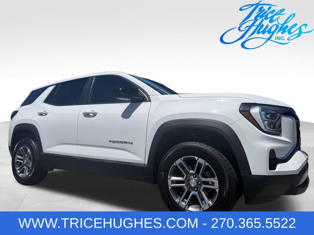 Used 2026 GMC Terrain Elevation
