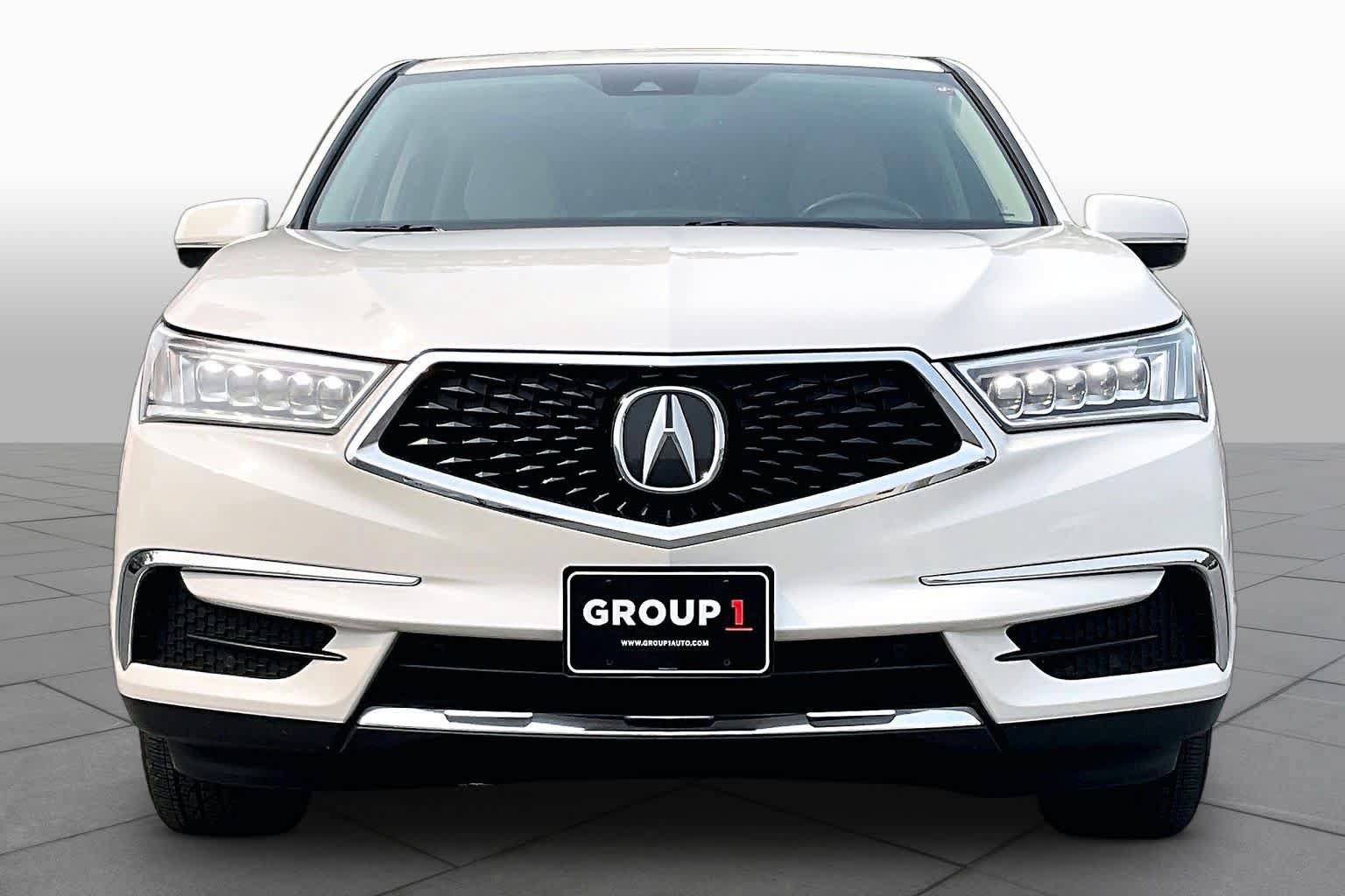 Used 2018 Acura MDX SH-AWD image 3