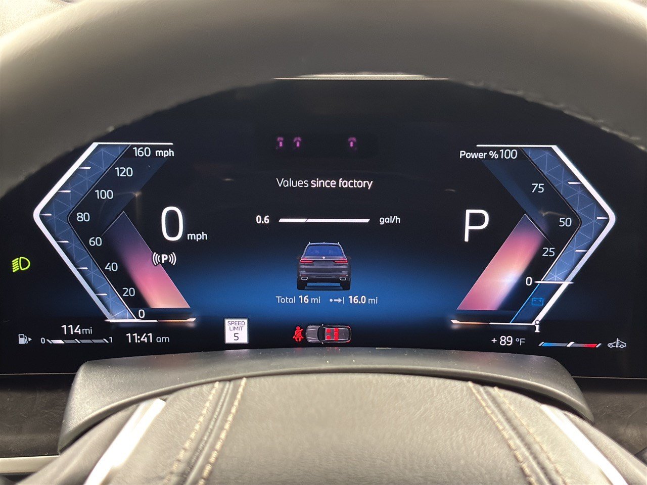 New 2027 BMW X7 xDrive40i AWD/4WD image 26