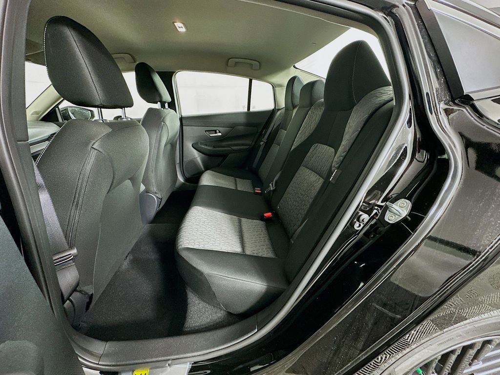 New 2026 Nissan Sentra SV w/ SV Convenience Package image 31