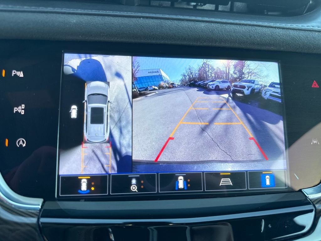 Used 2023 Cadillac XT6 Premium Luxury w/ Platinum Package image 23