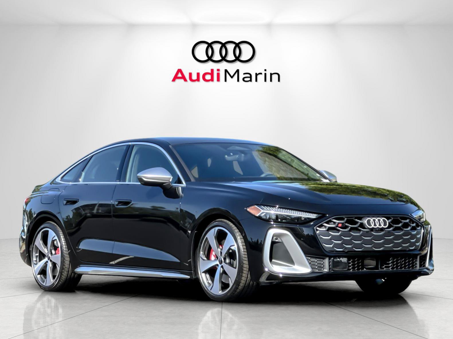 New 2026 Audi S5 Premium Plus AWD/4WD image 7