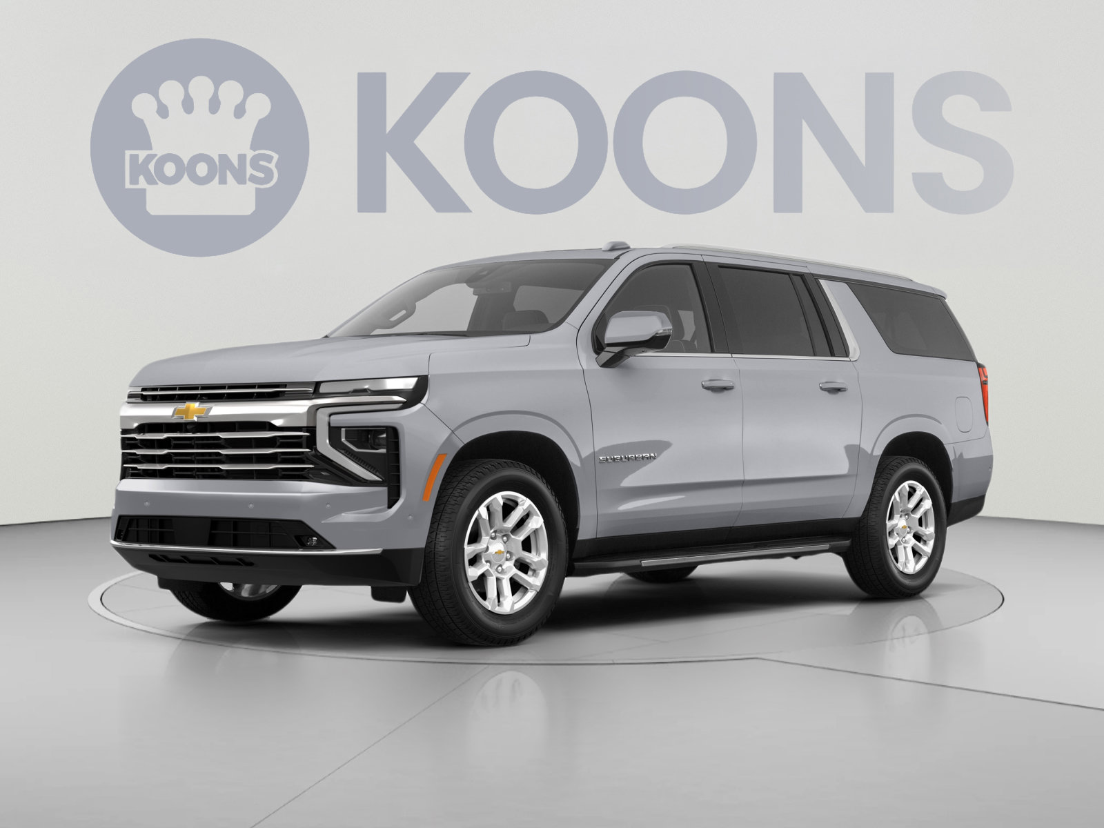 New 2026 Chevrolet Suburban LT w/ Comfort Package AWD/4WD image 1