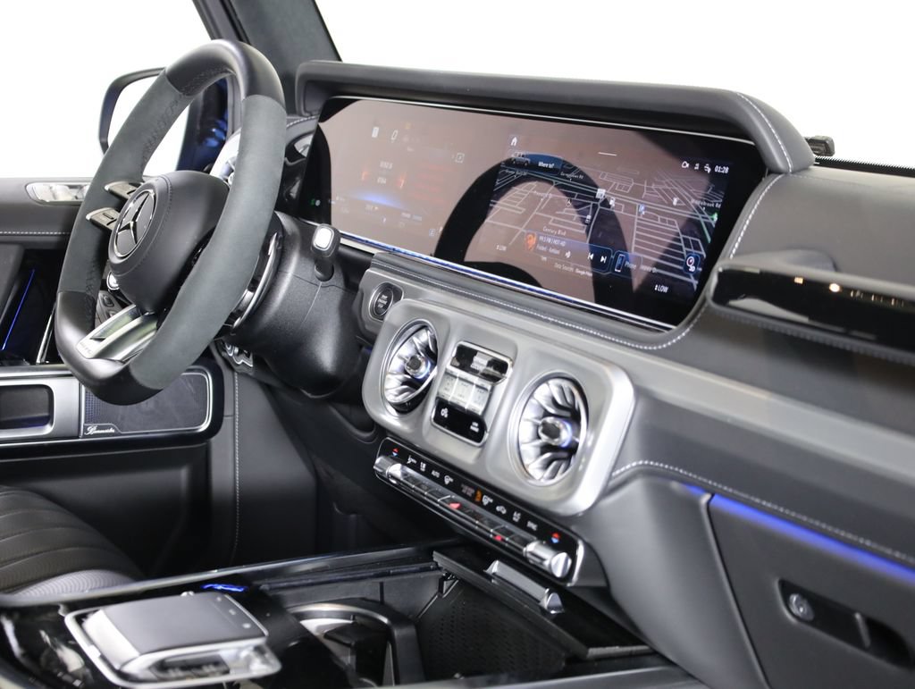 Used 2025 Mercedes-Benz G 63 AMG 4MATIC image 62