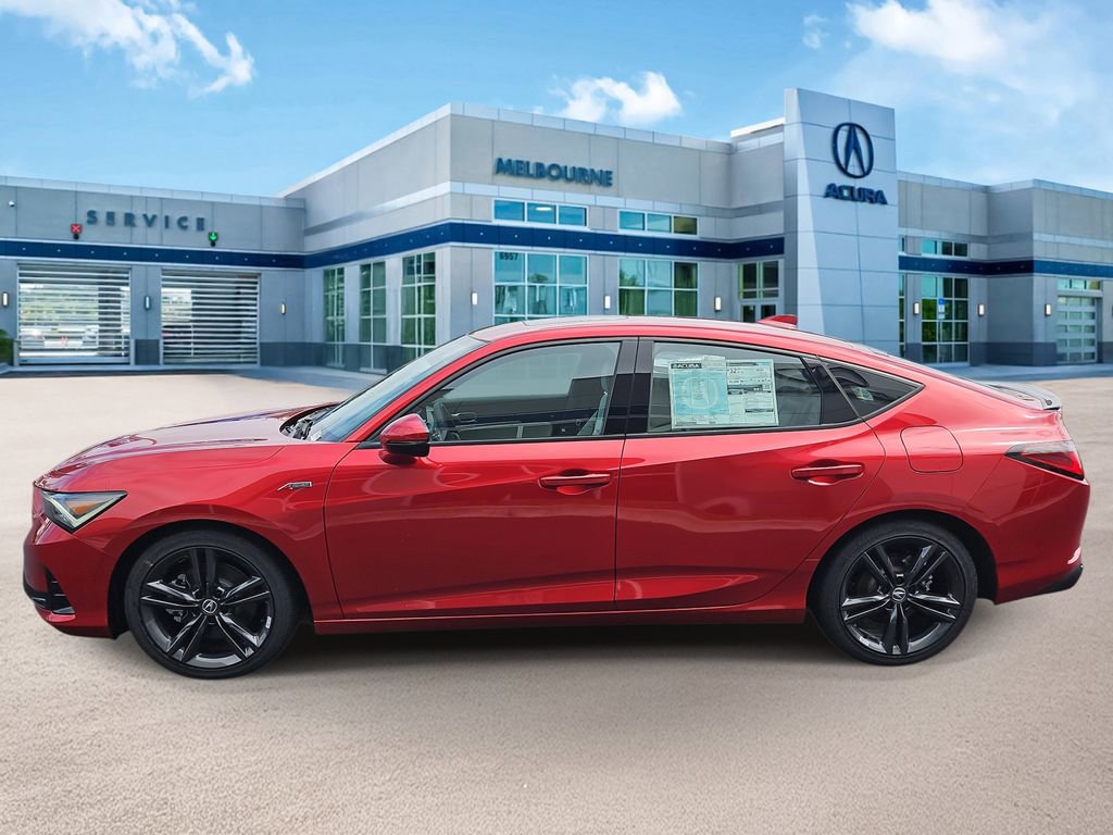 New 2025 Acura Integra A-Spec image 4