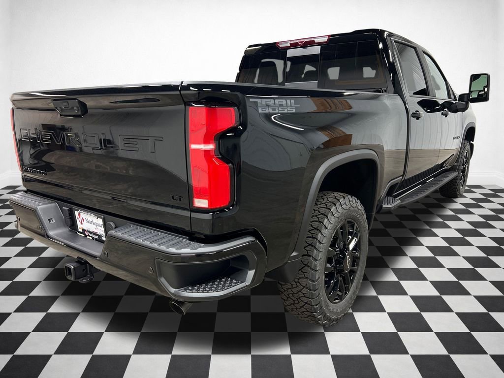 New 2026 Chevrolet Silverado 3500 LT w/ Trail Boss Package AWD/4WD image 8