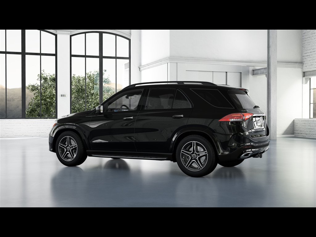 Certified 2026 Mercedes-Benz GLE 580 4MATIC image 26