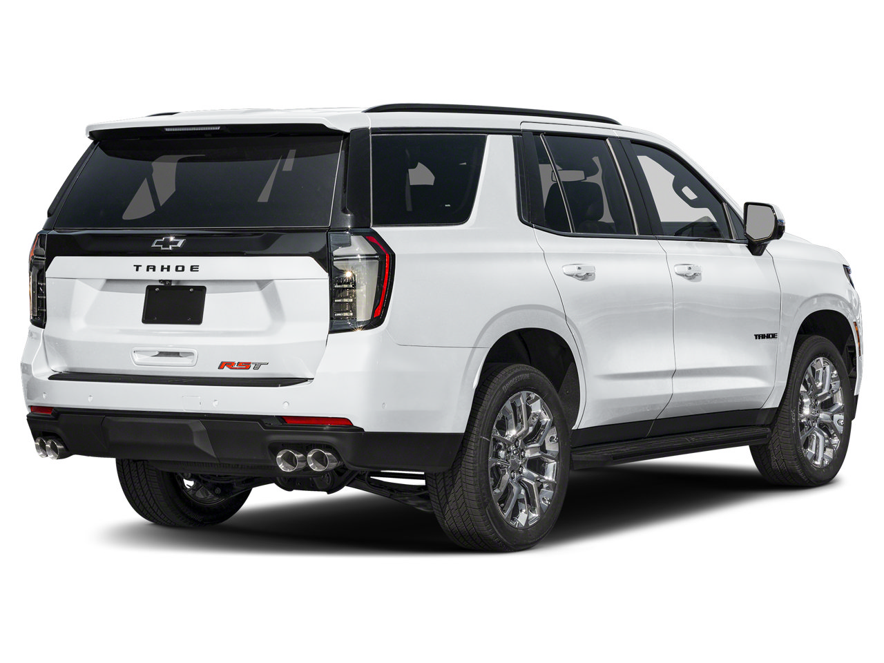 New 2026 Chevrolet Tahoe RST w/ RST Capability Package AWD/4WD image 30