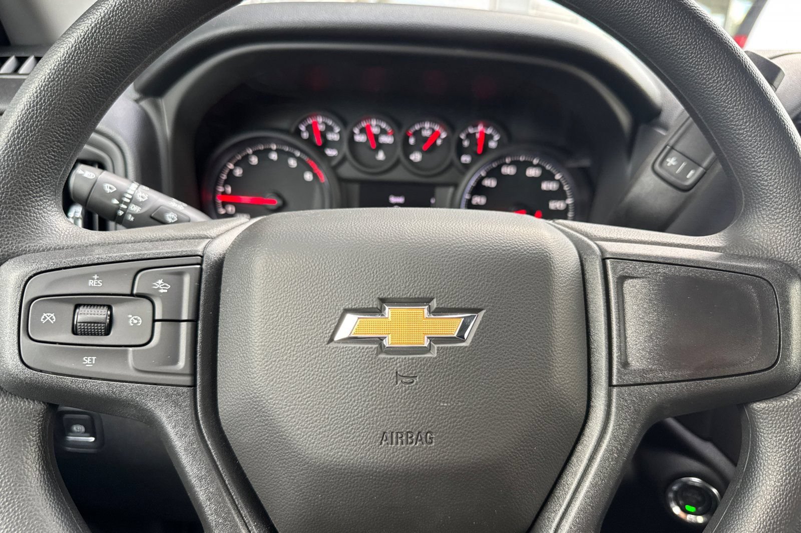 New 2026 Chevrolet Silverado 2500 W/T w/ WT Convenience Package AWD/4WD image 21