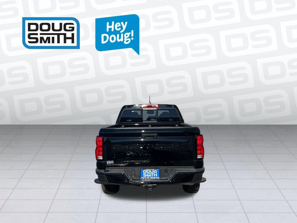 New 2026 Chevrolet Colorado Z71 image 22