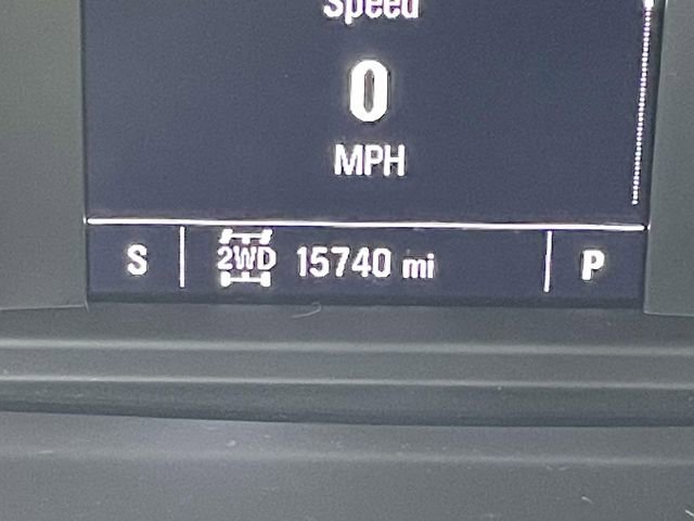 Used 2024 Chevrolet Silverado 1500 Custom image 23