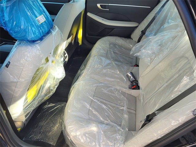 New 2026 Hyundai Sonata Blue image 9