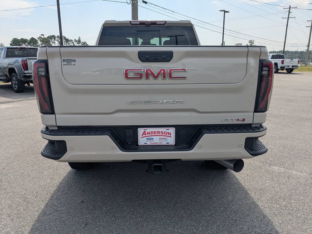 Used 2026 GMC Sierra 2500 AT4 w/ AT4 Premium Plus Package AWD/4WD image 7