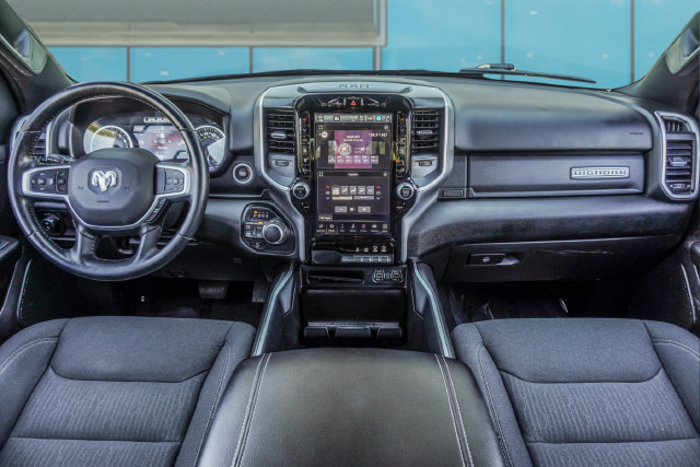 Used 2023 RAM 1500 Big Horn AWD/4WD image 23