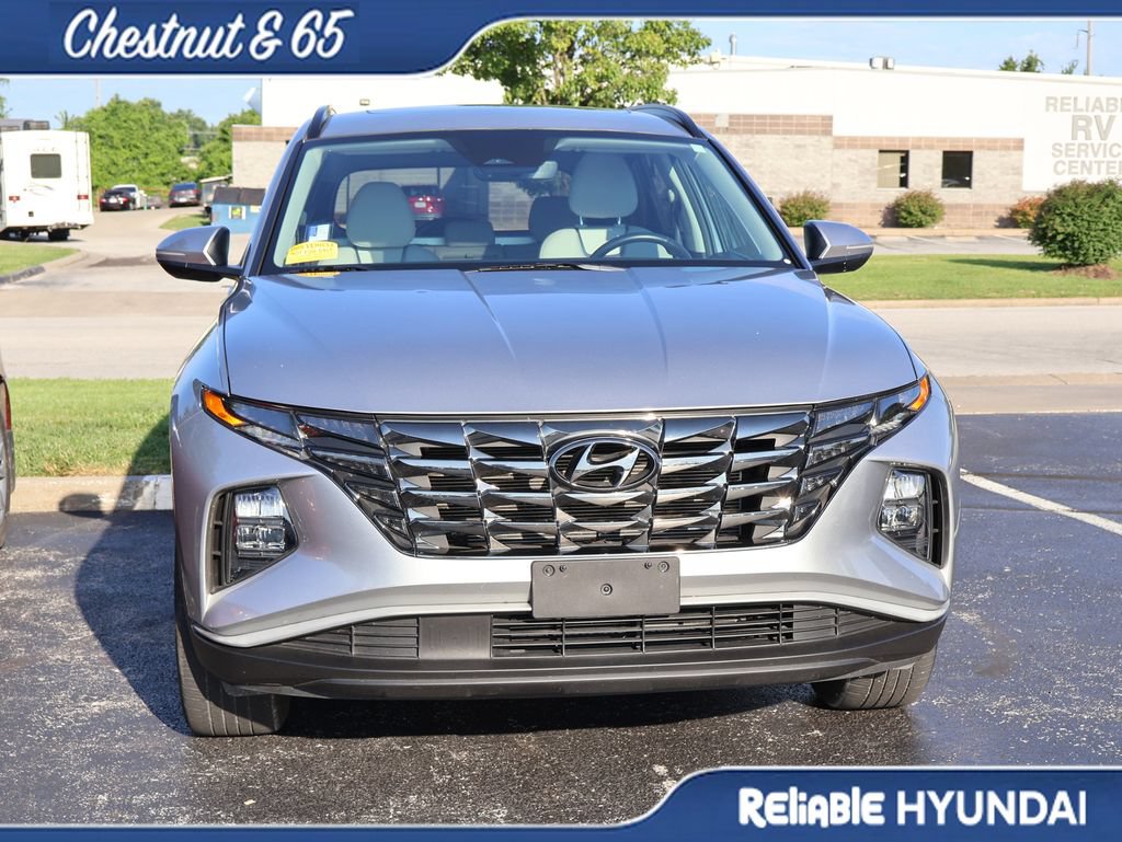 Used 2022 Hyundai Tucson SEL w/ Convenience + Premium Package FWD image 5