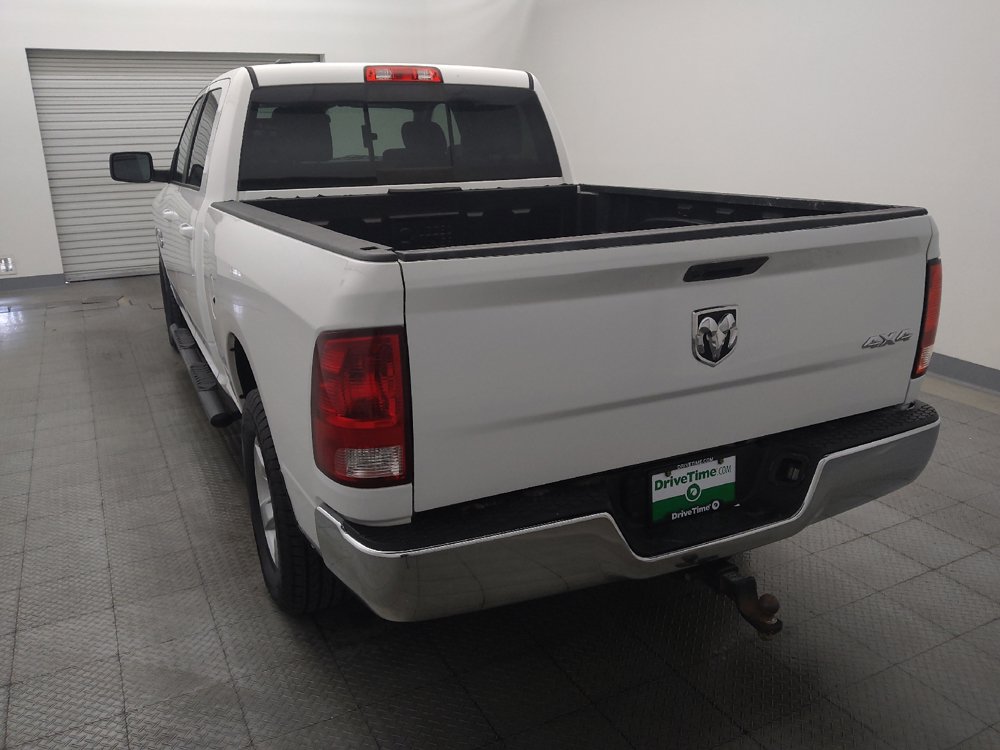 Used 2020 RAM 1500 Classic SLT AWD/4WD image 6