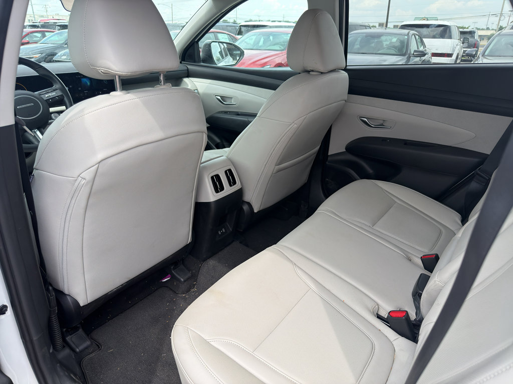 Used 2026 Hyundai Tucson SEL AWD/4WD image 10