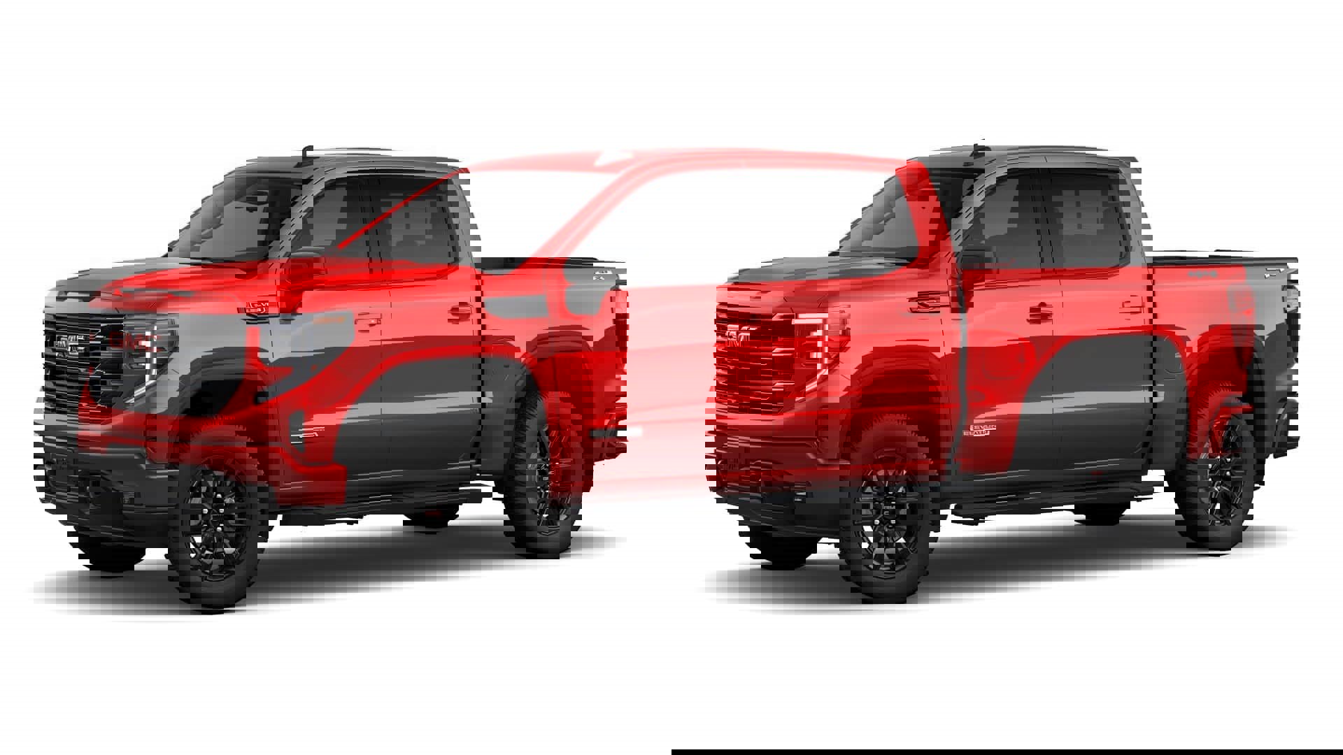 New 2025 GMC Sierra 1500 Elevation w/ Preferred Package image 34