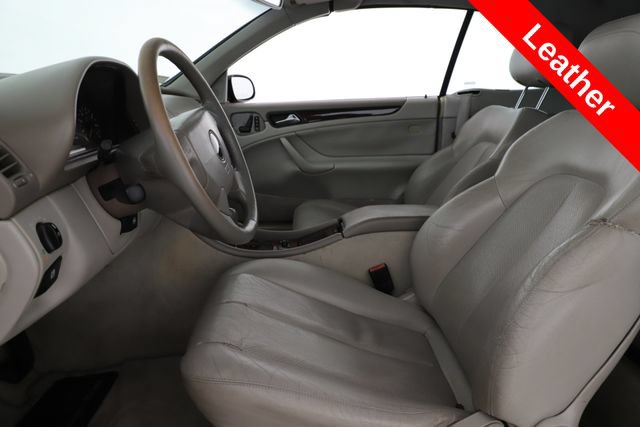 Used 1999 Mercedes-Benz CLK 320 Cabriolet image 17