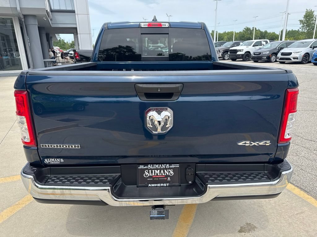 Used 2023 RAM 1500 Big Horn AWD/4WD image 6