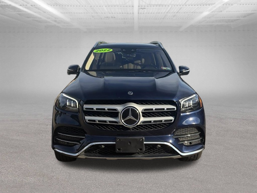 Certified 2022 Mercedes-Benz GLS 580 4MATIC image 9