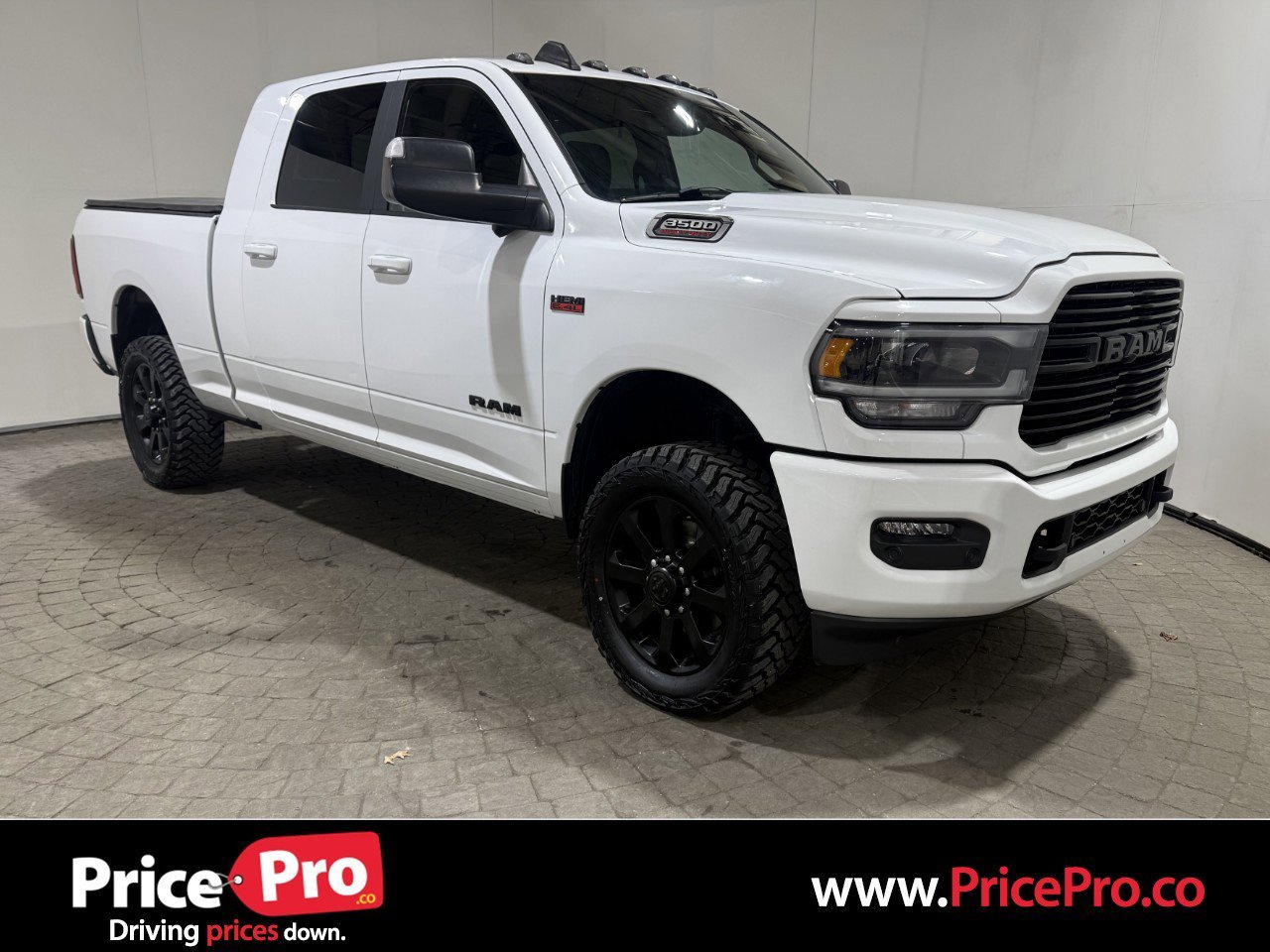 Used 2020 RAM 3500 Big Horn w/ Level 2 Equipment Group image 1