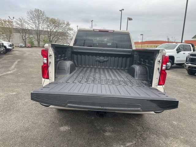 New 2026 Chevrolet Silverado 1500 RST w/ RST Select Package AWD/4WD image 29