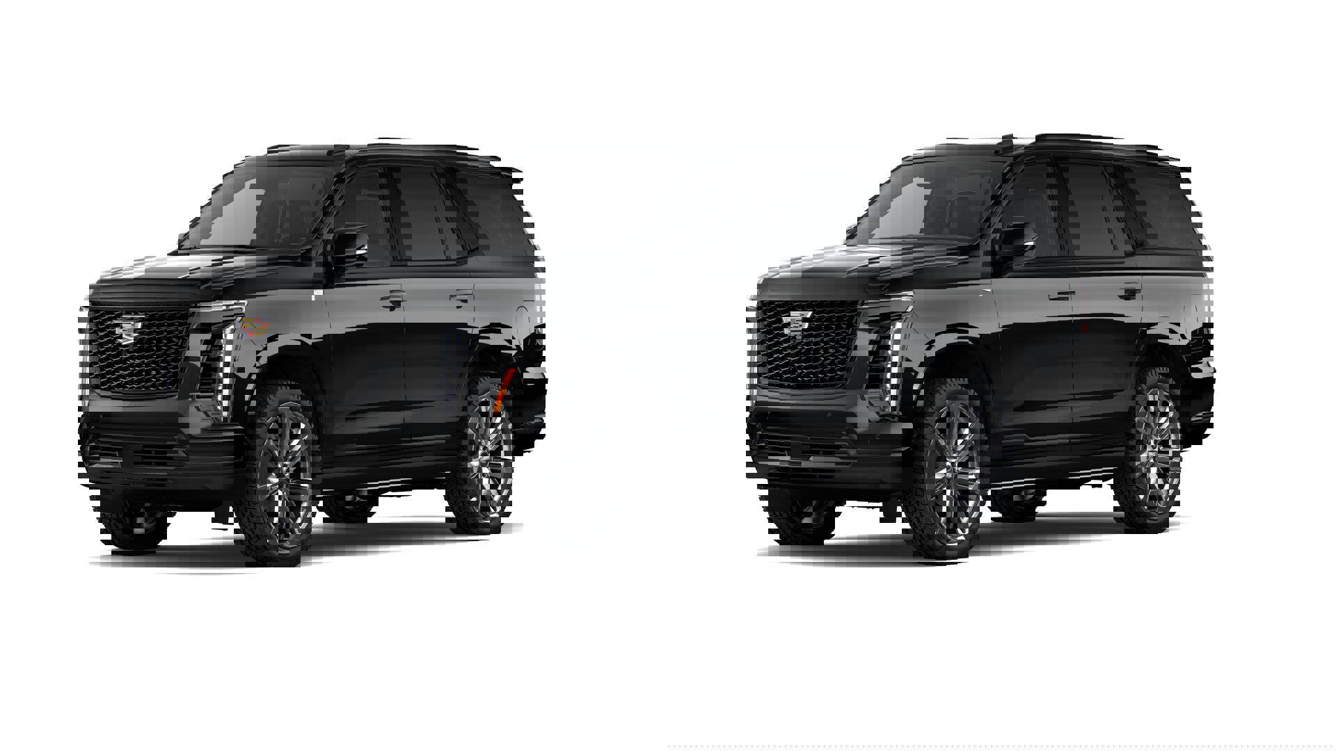 New 2026 Cadillac Escalade Sport w/ Touring Package image 5