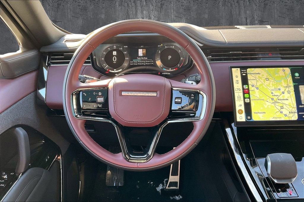 Used 2025 Land Rover Range Rover Sport Dynamic SE image 8