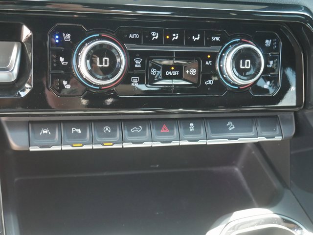 Used 2023 GMC Sierra 1500 AT4 w/ Technology Package image 26