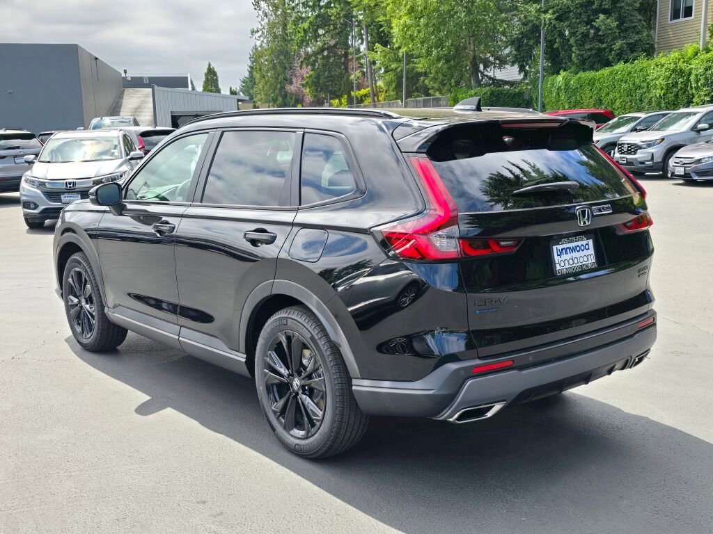 New 2026 Honda CR-V Sport Touring image 7