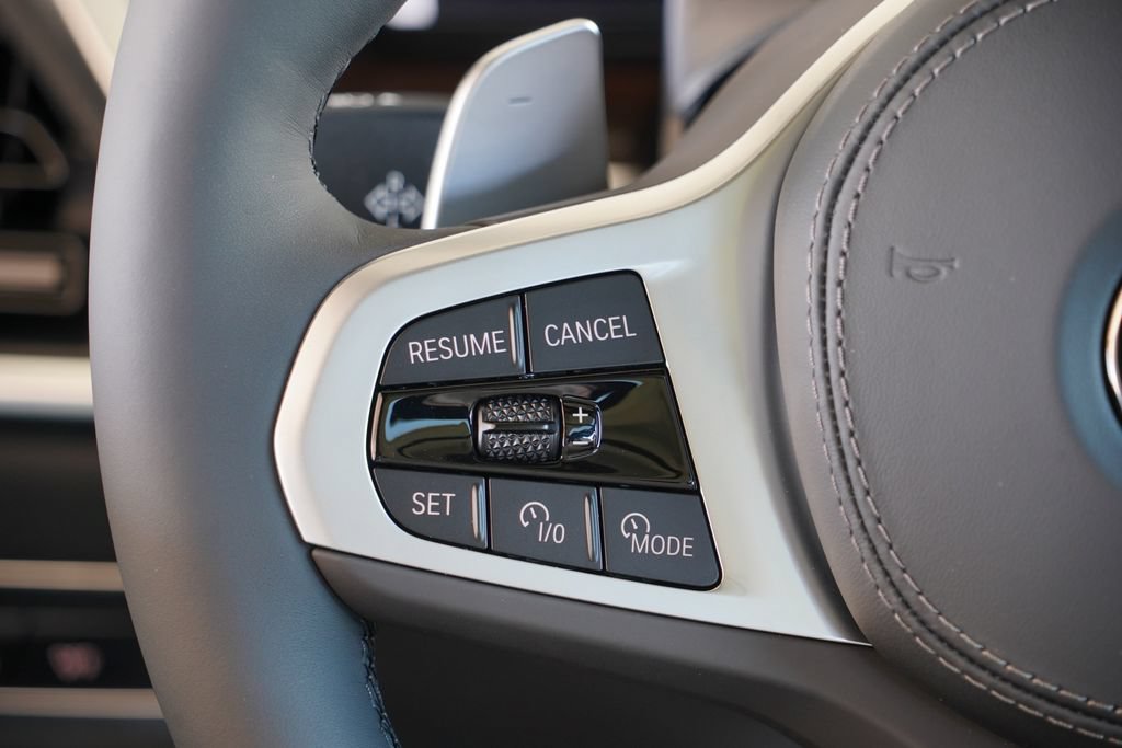 New 2027 BMW X7 xDrive40i AWD/4WD image 25