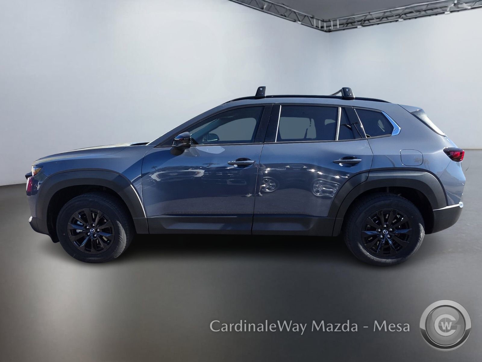 New 2026 MAZDA CX-50 AWD 2.5 Hybrid w/ Weather Package image 8
