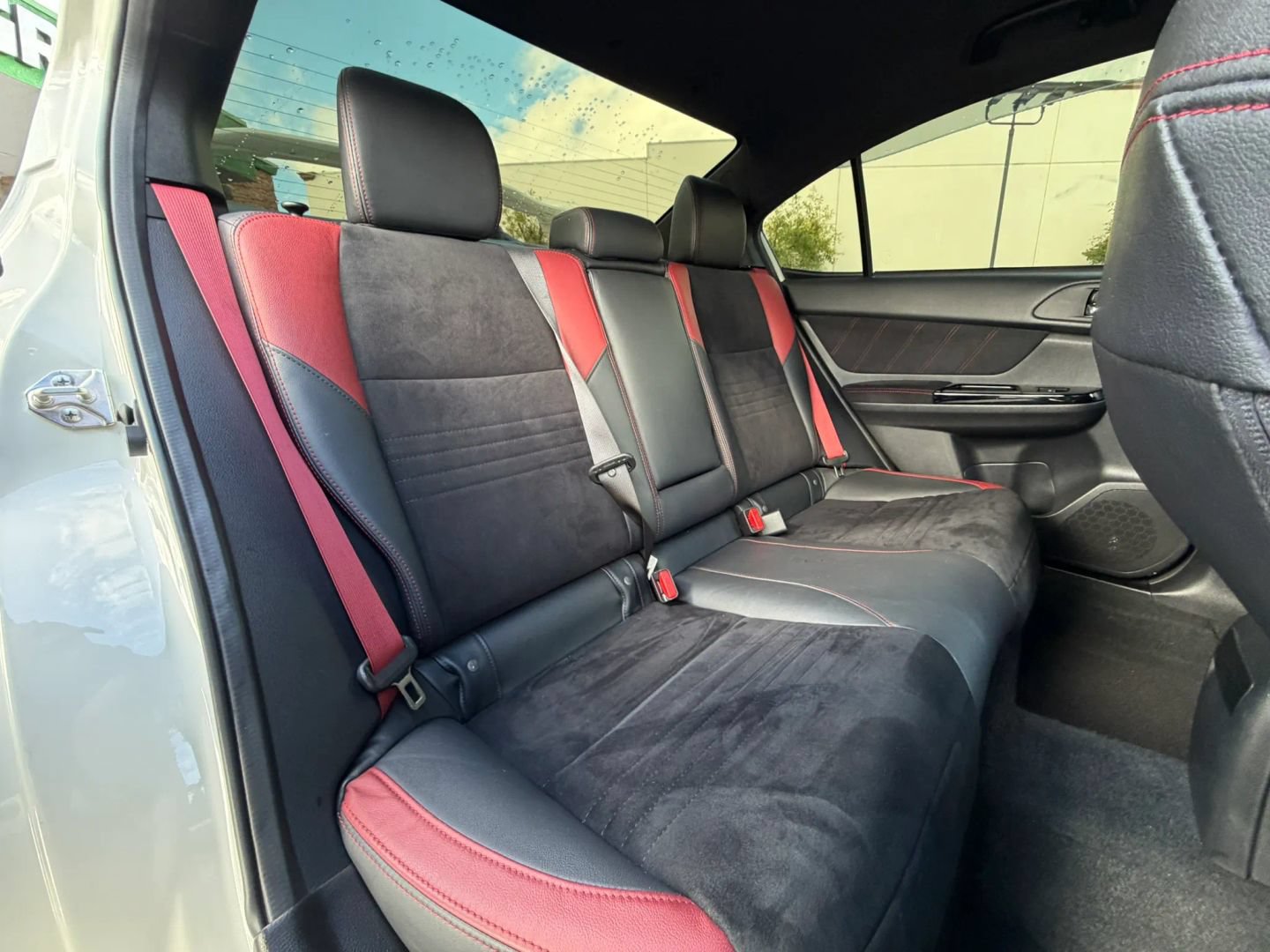 Used 2021 Subaru WRX STI w/ Popular Package #1 AWD/4WD image 40