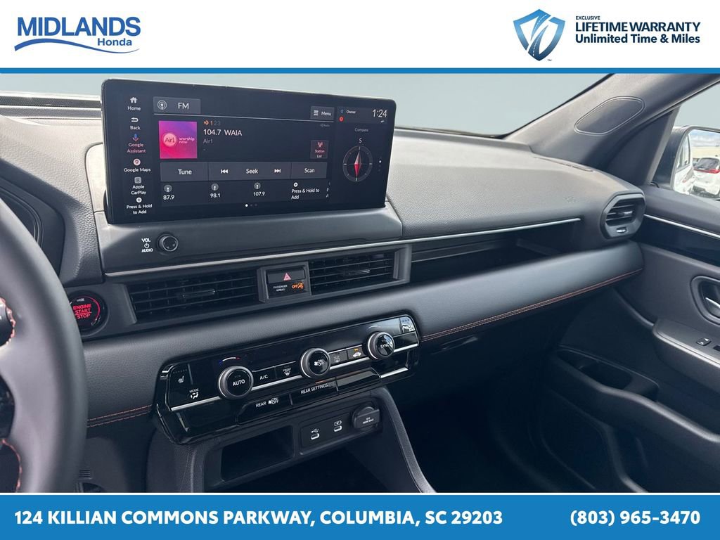 New 2026 Honda Pilot Sport image 18