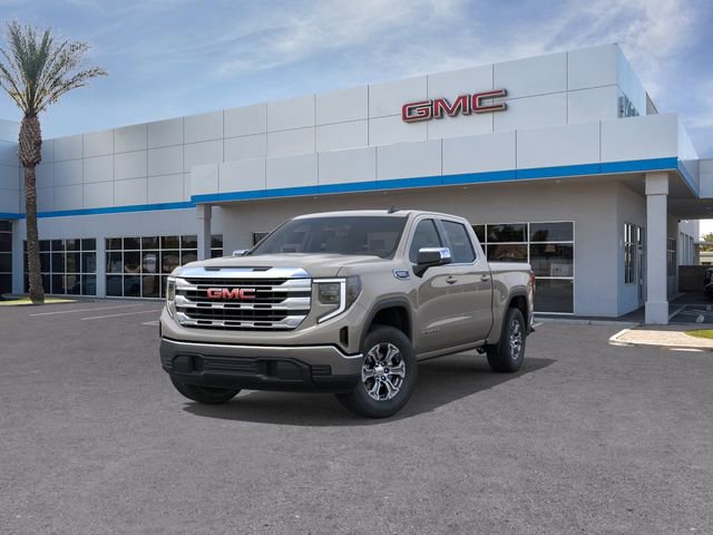 New 2026 GMC Sierra 1500 SLE image 8