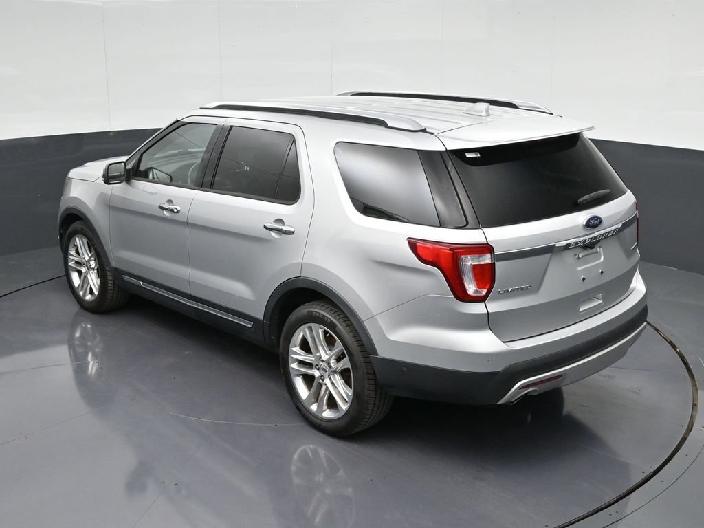 Used 2016 Ford Explorer Limited w/ Equipment Group 301A image 23
