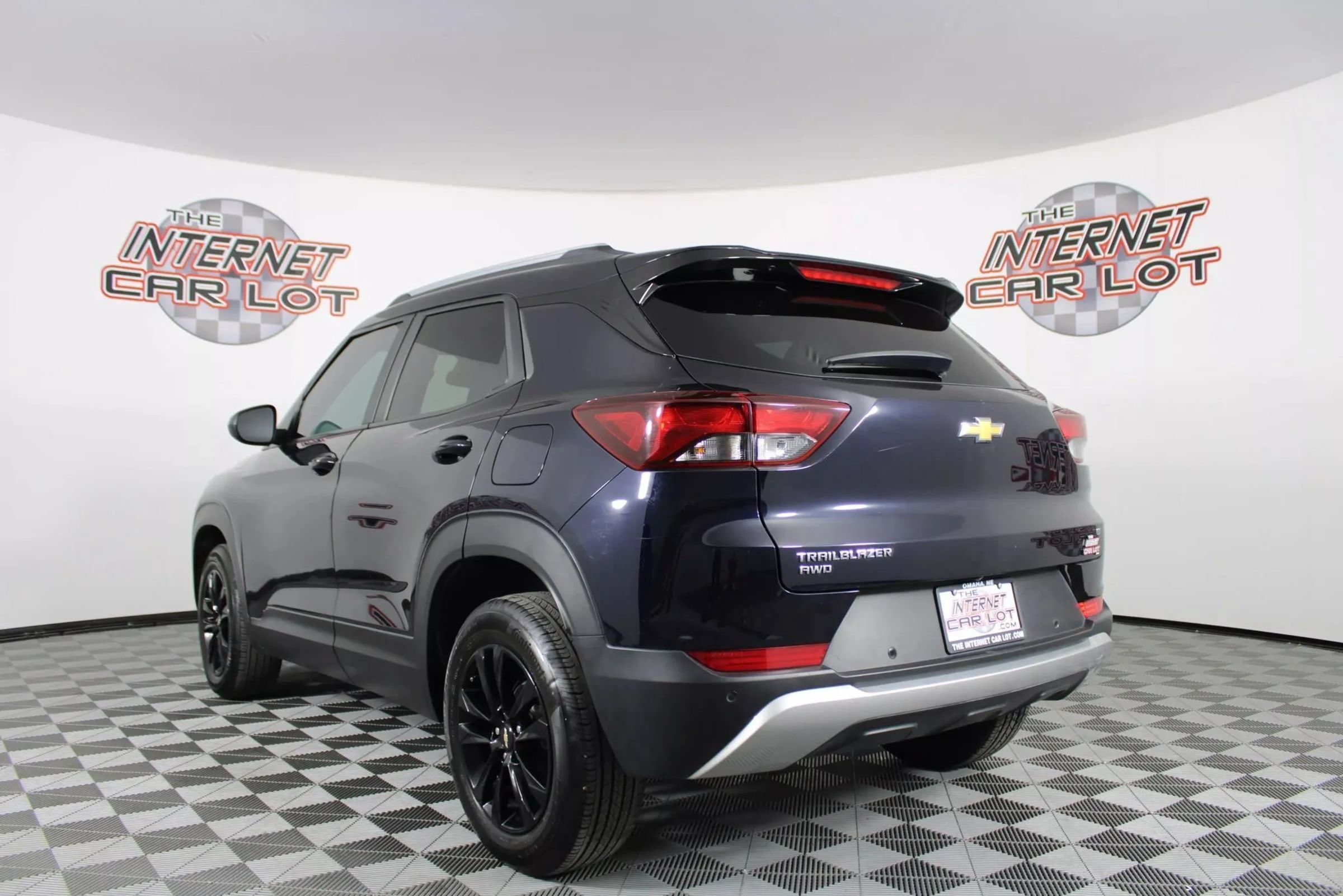 Used 2021 Chevrolet TrailBlazer LT w/ Convenience Package AWD/4WD image 5