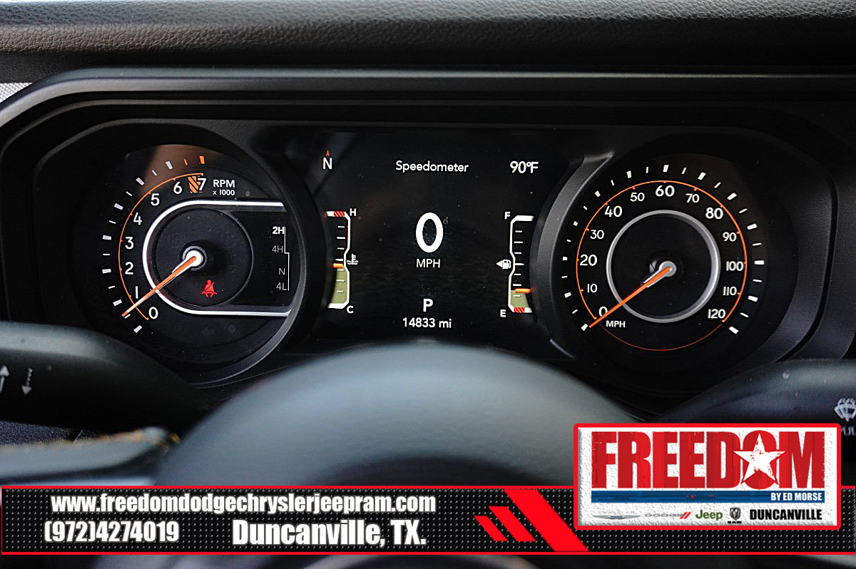 Used 2024 Jeep Gladiator Sport AWD/4WD image 18