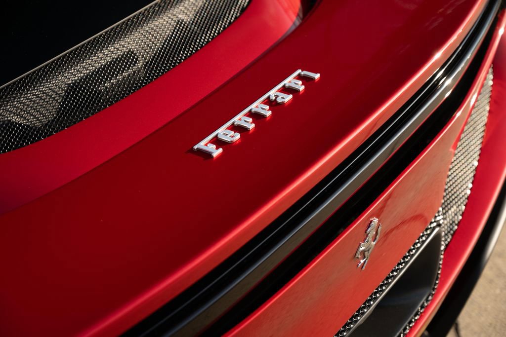 Used 2024 Ferrari 296 GTB Base image 18