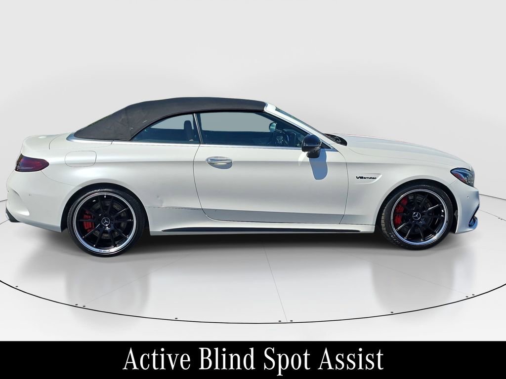 Certified 2017 Mercedes-Benz C 63 AMG S w/ Edition 1 (Discontinued) image 4
