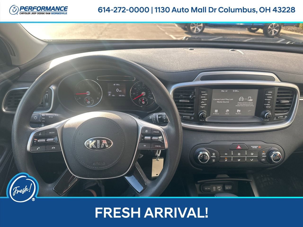Used 2019 Kia Sorento LX image 25