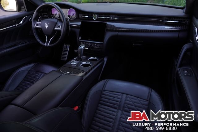 Used 2021 Maserati Quattroporte Trofeo image 87