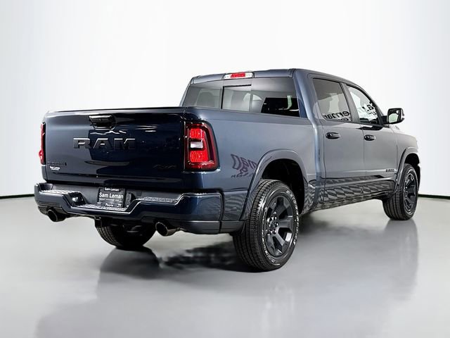 New 2026 RAM 1500 Big Horn image 7