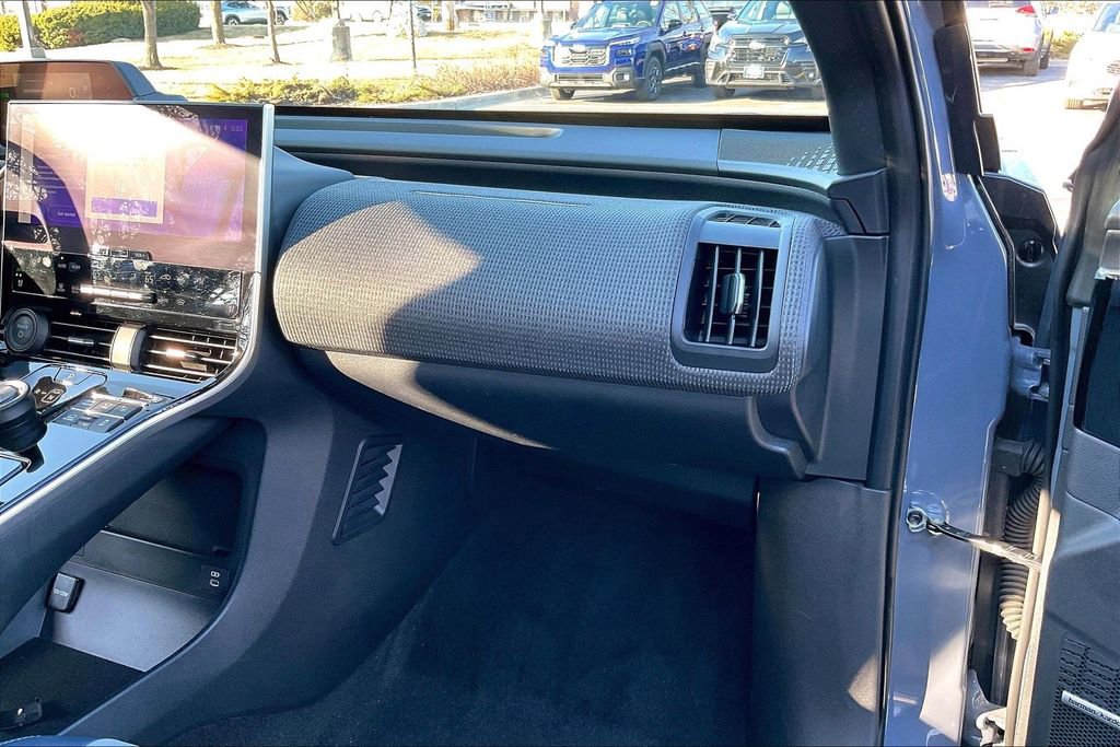 Certified 2024 Subaru Solterra Touring image 19
